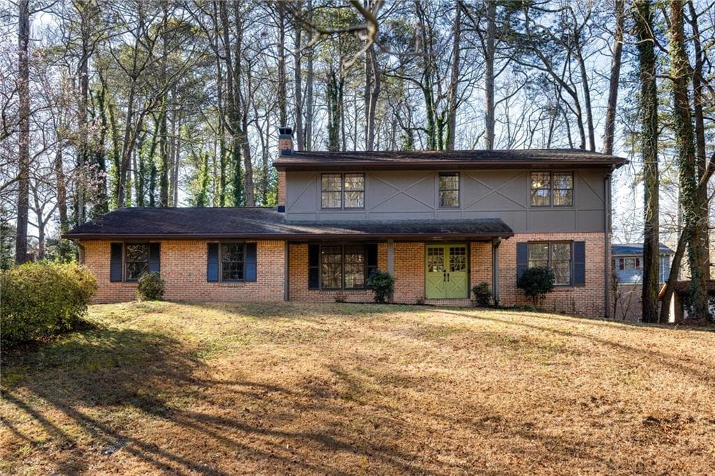 4383 Lake Breeze Drive, Stone Mountain, GA 30083 — most recent listing photo