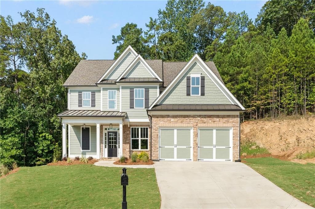 190 Amberhill Lane, Dallas, GA 30157 — most recent listing photo