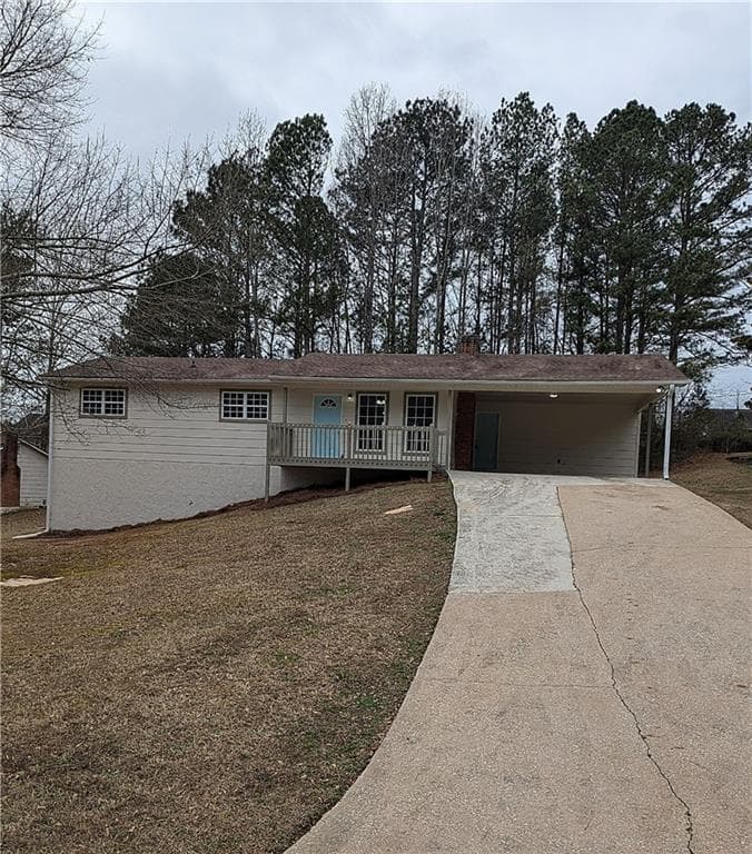 380 Hardy Way, Hiram, GA 30141 — most recent listing photo