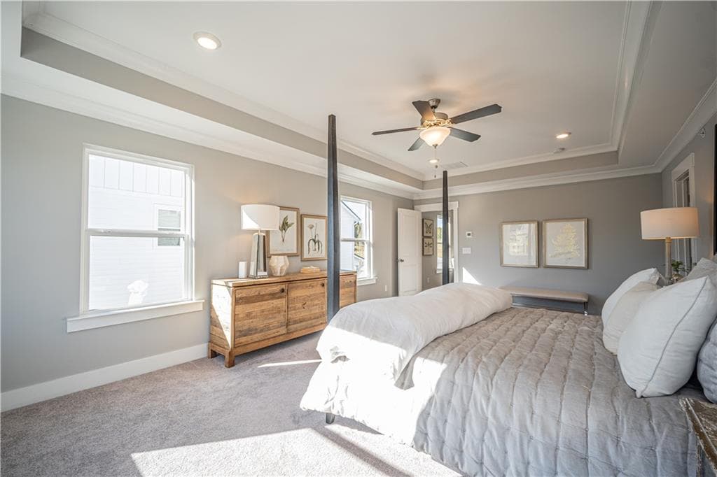 3 bedroom, 3 bathroom, 1,985 sq ft townhouse for sale at 1737 Prospect Way, Conyers, GA 30094 — photo 9