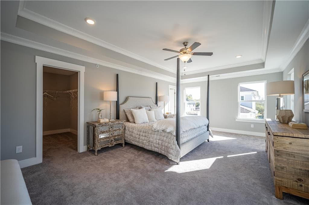 3 bedroom, 3 bathroom, 1,985 sq ft townhouse for sale at 1737 Prospect Way, Conyers, GA 30094 — photo 10