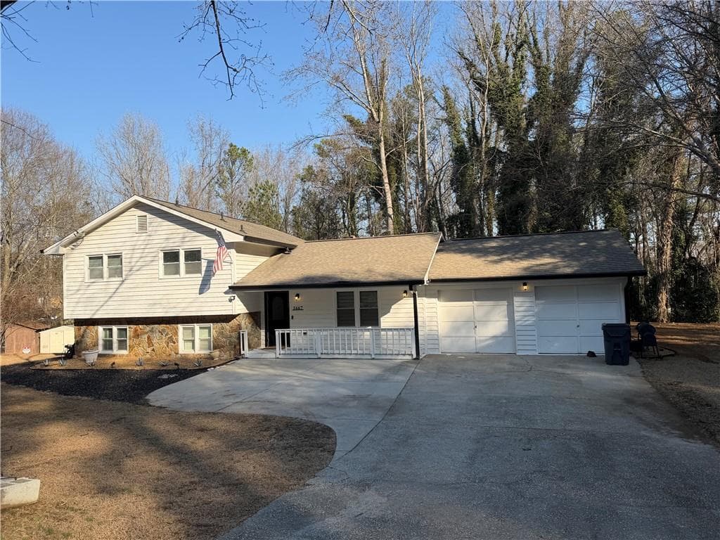 1667 Lake Louella Road, Suwanee, GA 30024 — most recent listing photo