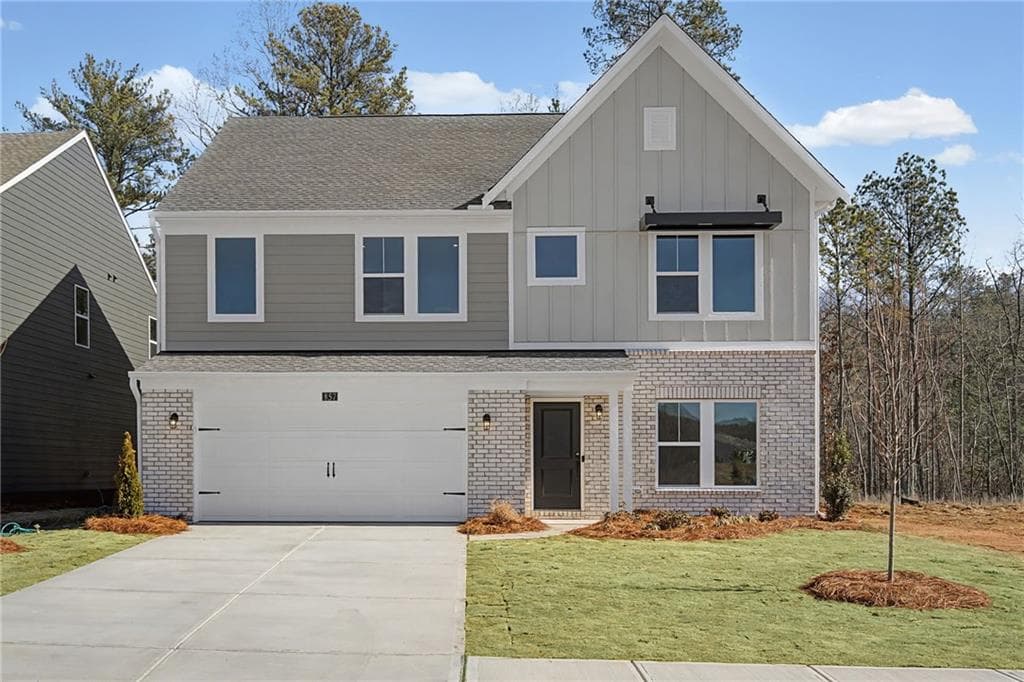 857 Crystal Lake Parkway, Hoschton, GA 30548 — most recent listing photo