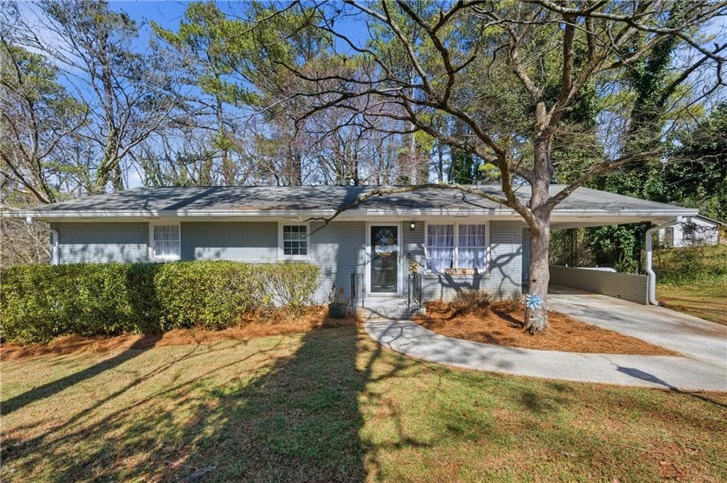 243 Hurt Drive, Smyrna, GA 30082 — most recent listing photo