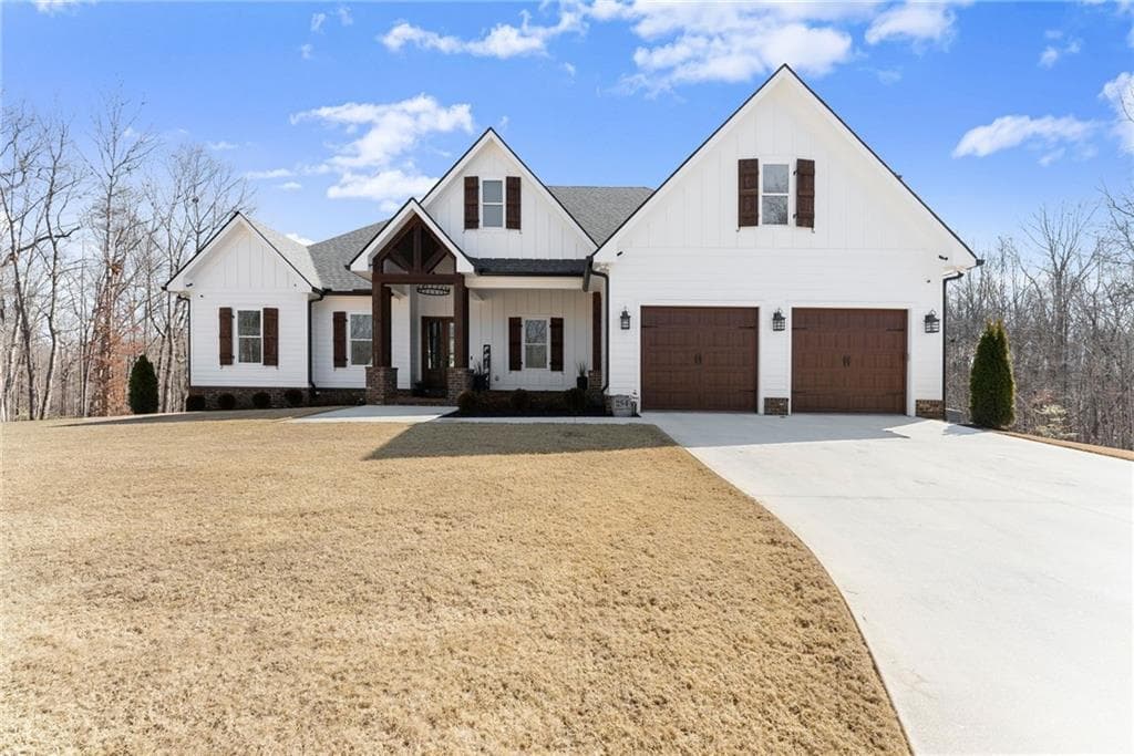254 Samson Way, Cleveland, GA 30528 — most recent listing photo