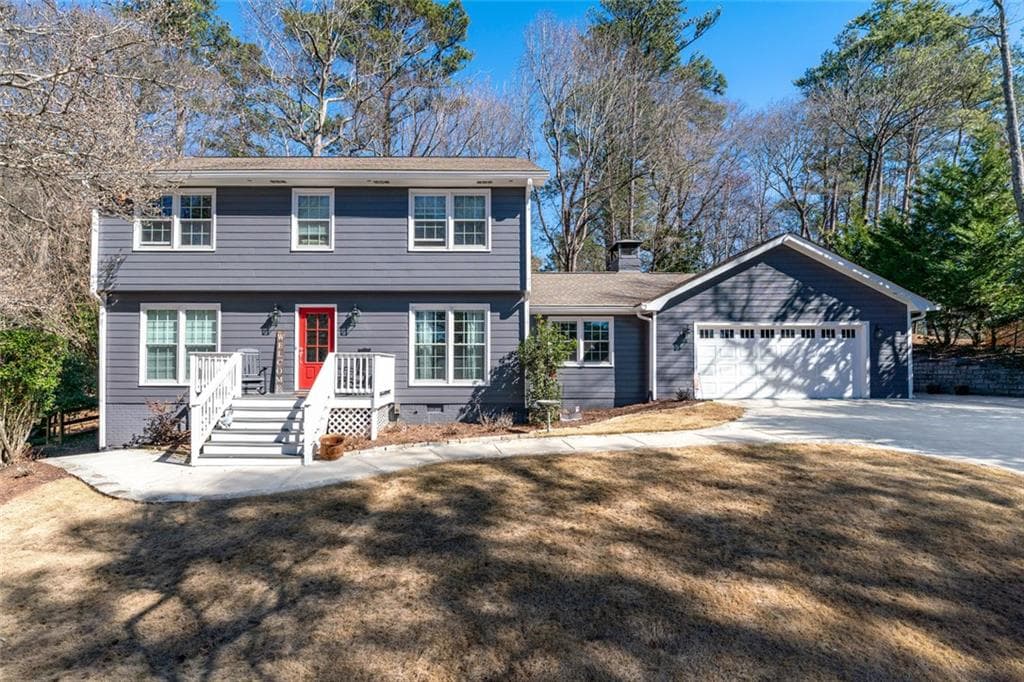 9330 Martins Lake Drive, Roswell, GA 30076 — most recent listing photo