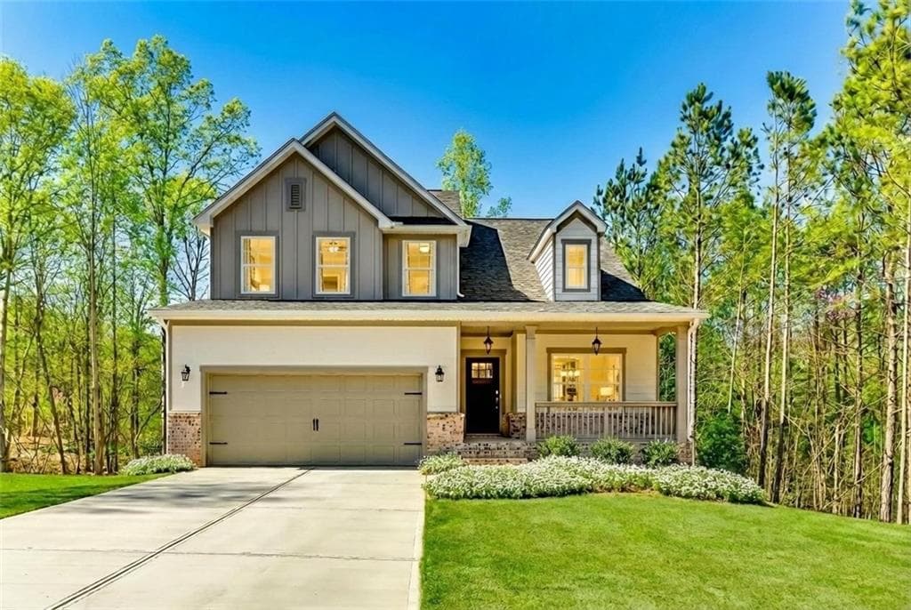 321 Principal Meridian Drive, Dallas, GA 30132 — most recent listing photo
