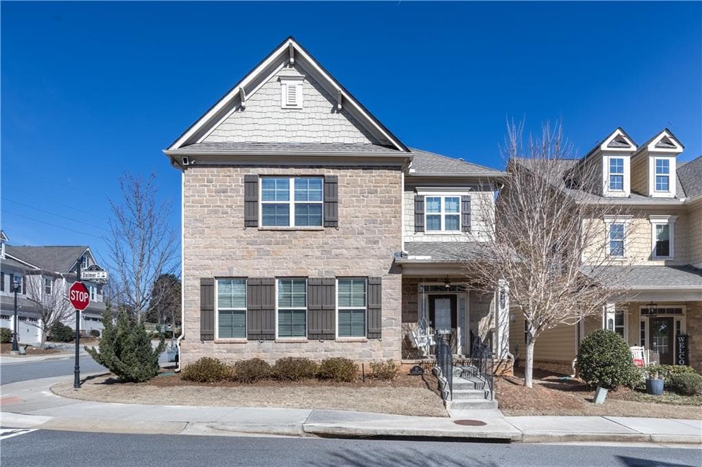 25 Dalmer Drive, Marietta, GA 30008 — most recent listing photo