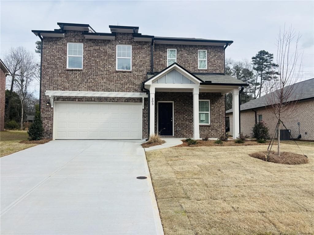 205 Maison Drive, Mcdonough, GA 30253 — most recent listing photo