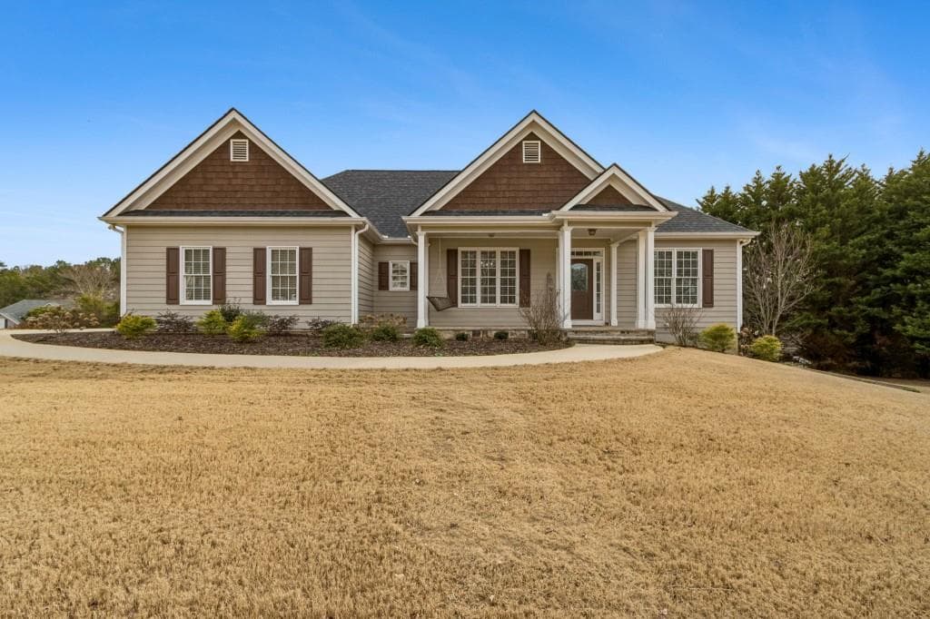 5223 Hampton Mill Drive, Flowery Branch, GA 30542 — most recent listing photo