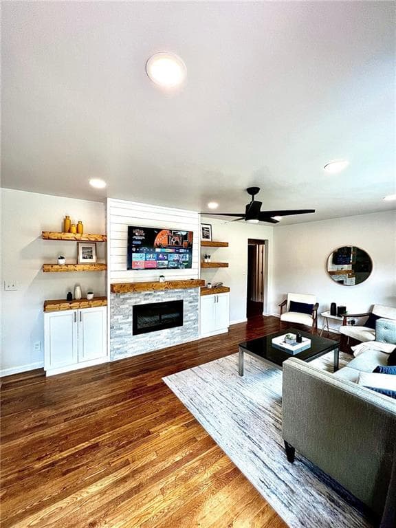 3 bedroom, 2 bathroom single family residence for rent at 695 Kennesaw Drive, Smyrna, GA 30080 for $3,000 a month — photo 5