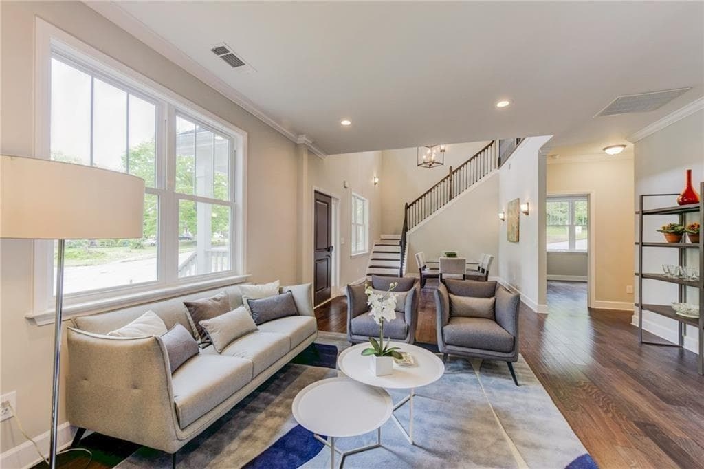 4 bedroom, 3 bathroom single family residence for rent at 1922 Brannen Road, Atlanta, GA 30316 for $3,600 a month — photo 4