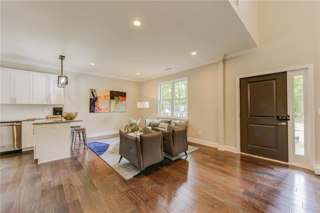 4 bedroom, 3 bathroom single family residence for rent at 1922 Brannen Road, Atlanta, GA 30316 for $3,600 a month — photo 5