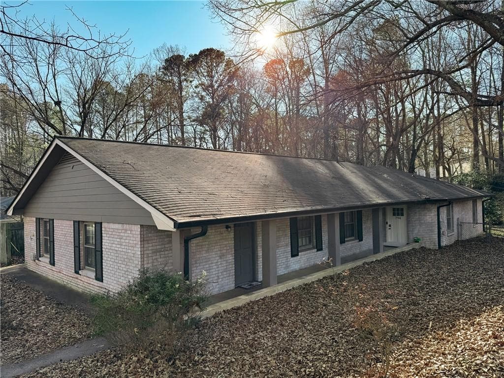 duplex sold at 796 Wilson Circle, Marietta, GA 30064