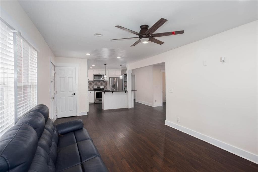 2 bedroom, 2 bathroom, 1,130 sq ft single family residence for sale at 3237 Gus Robinson Road, Powder Springs, GA 30127 — photo 8