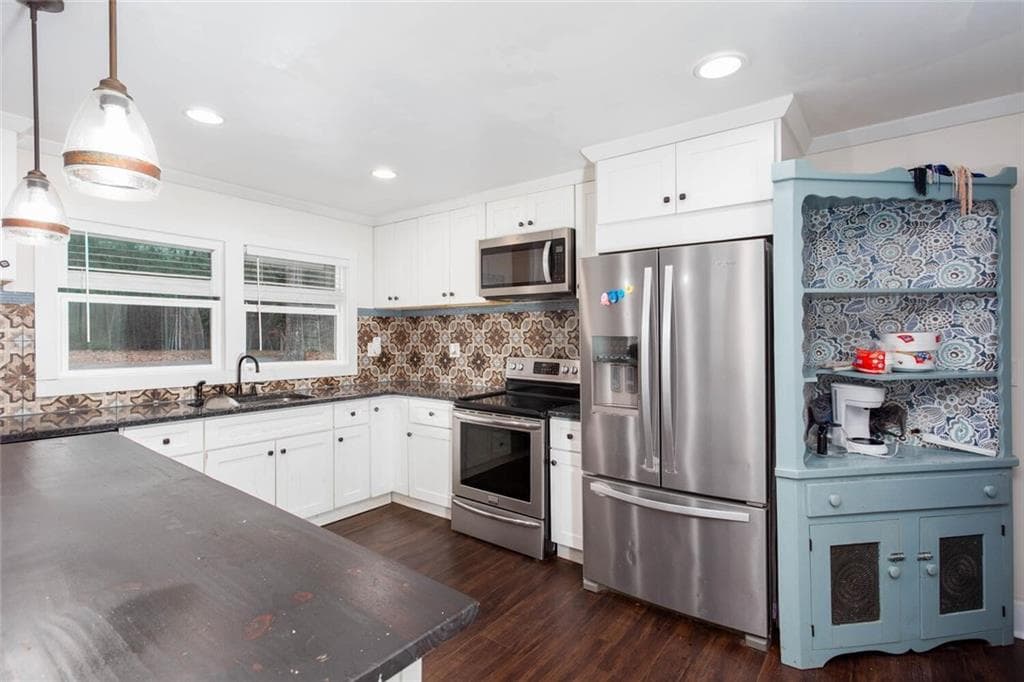 2 bedroom, 2 bathroom, 1,130 sq ft single family residence for sale at 3237 Gus Robinson Road, Powder Springs, GA 30127 — photo 10