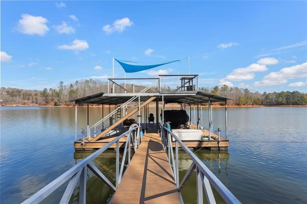 147 N Chestatee Point, Dawsonville, GA 30534 — most recent listing photo