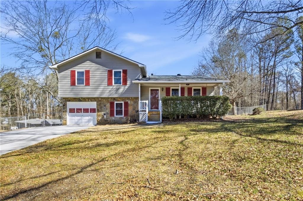 5002 Mclain Drive, Acworth, GA 30101 — most recent listing photo