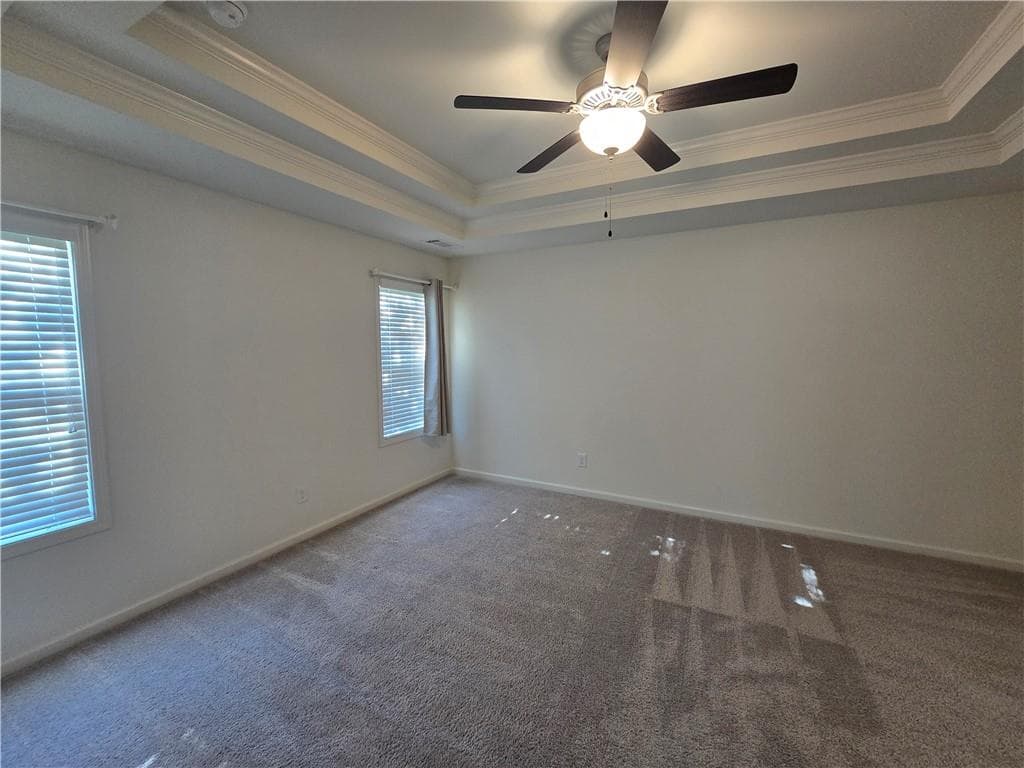 3 bedroom, 3 bathroom, 2,048 sq ft single family residence for sale at 5521 Shallow Branch Drive, Flowery Branch, GA 30542 — photo 9