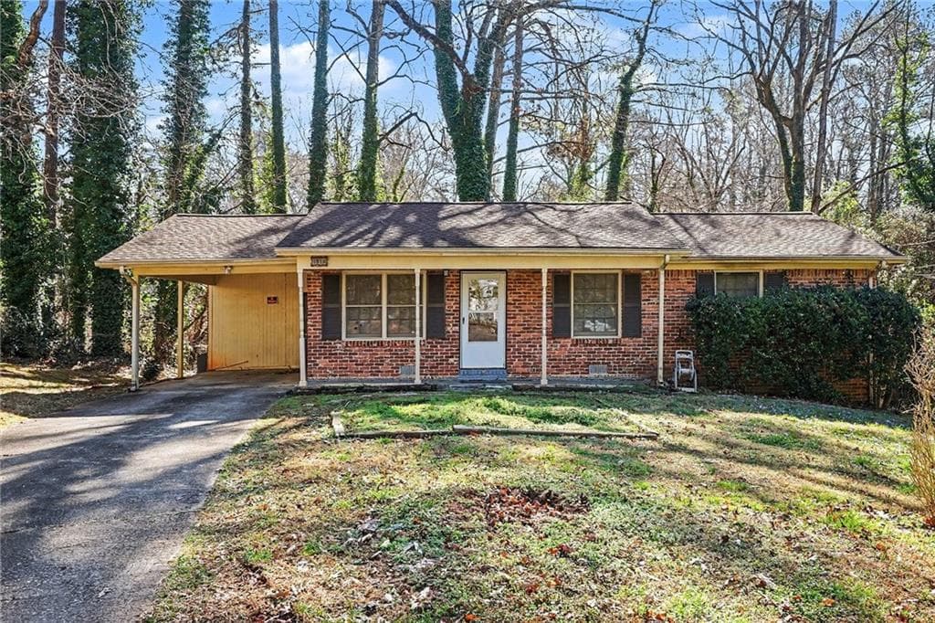 1514 Malibu Court, Decatur, GA 30035 — most recent listing photo