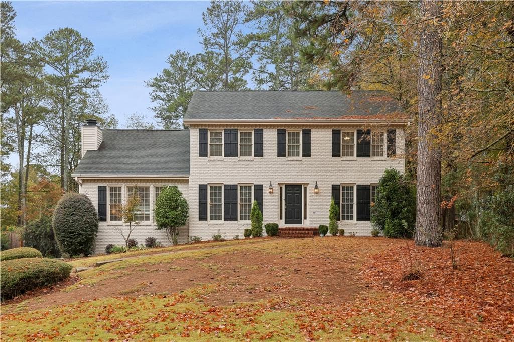 4373 Fielding Lane, Peachtree Corners, GA 30092 — most recent listing photo