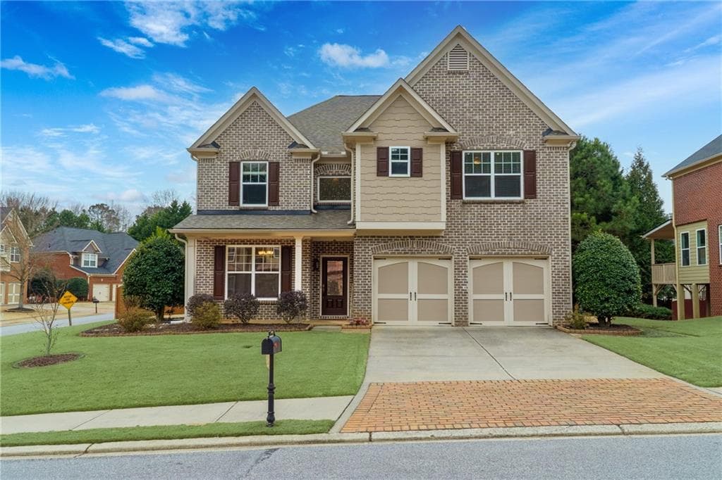 4860 Silver Leaf Drive, Cumming, GA 30040 — most recent listing photo