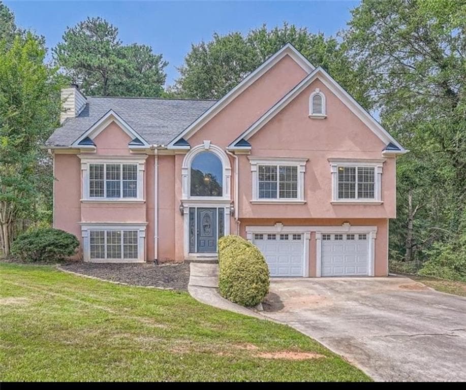 4 bedroom, 3 bathroom, 3,032 sq ft single family residence for sale at 5046 Sunbrook Drive, Acworth, GA 30101
