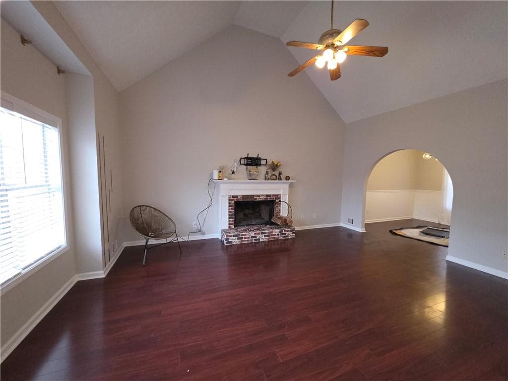 4 bedroom, 3 bathroom, 3,032 sq ft single family residence for sale at 5046 Sunbrook Drive, Acworth, GA 30101 — photo 5