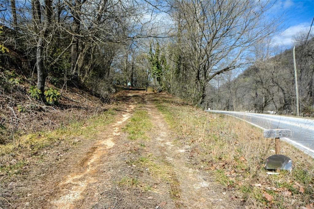 4 bedroom, 2 bathroom, 1,836 sq ft single family residence for sale at 2339 Whitestone Road, Talking Rock, GA 30175 — photo 2
