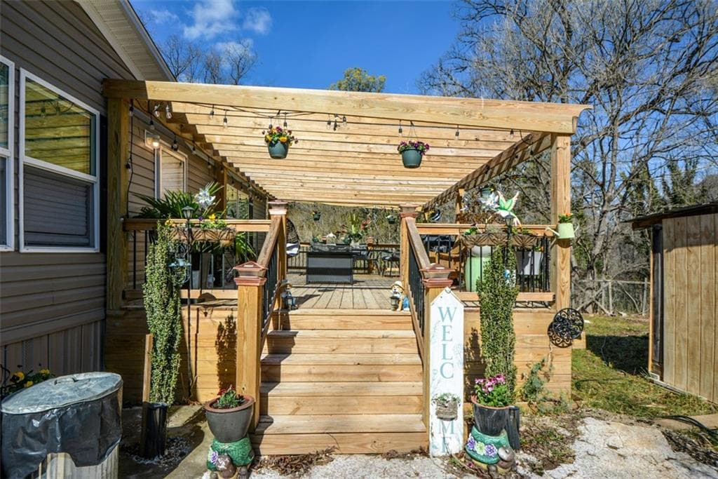 4 bedroom, 2 bathroom, 1,836 sq ft single family residence for sale at 2339 Whitestone Road, Talking Rock, GA 30175 — photo 10
