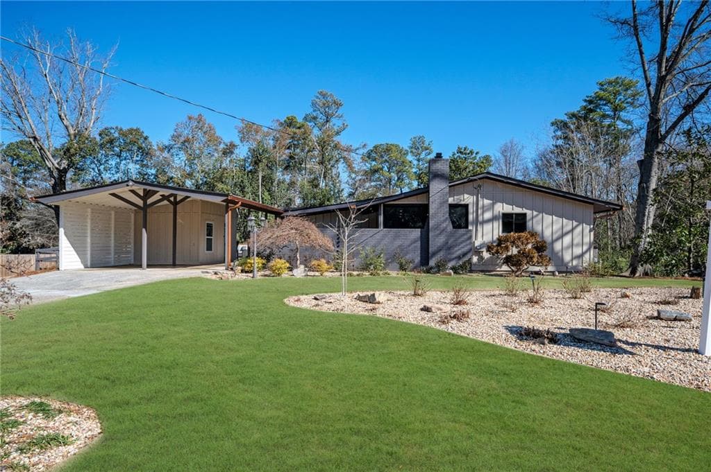 2018 Nancy Circle, Smyrna, GA 30080 — most recent listing photo