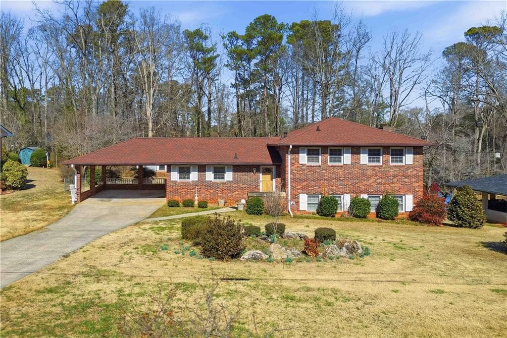 213 Parkwood Drive, Kennesaw, GA 30144 — most recent listing photo