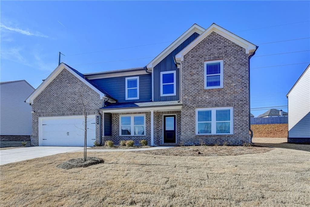 5 bedroom, 3 bathroom, 2,746 sq ft single family residence sold at 656 Rodeo Drive, Auburn, GA 30011