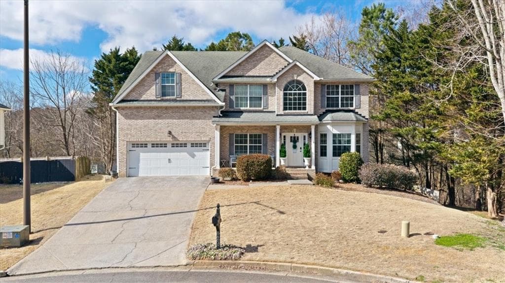 5 bedroom, 3 bathroom, 3,300 sq ft single family residence for sale at 429 Farmwood Way, Canton, GA 30115 — photo 2