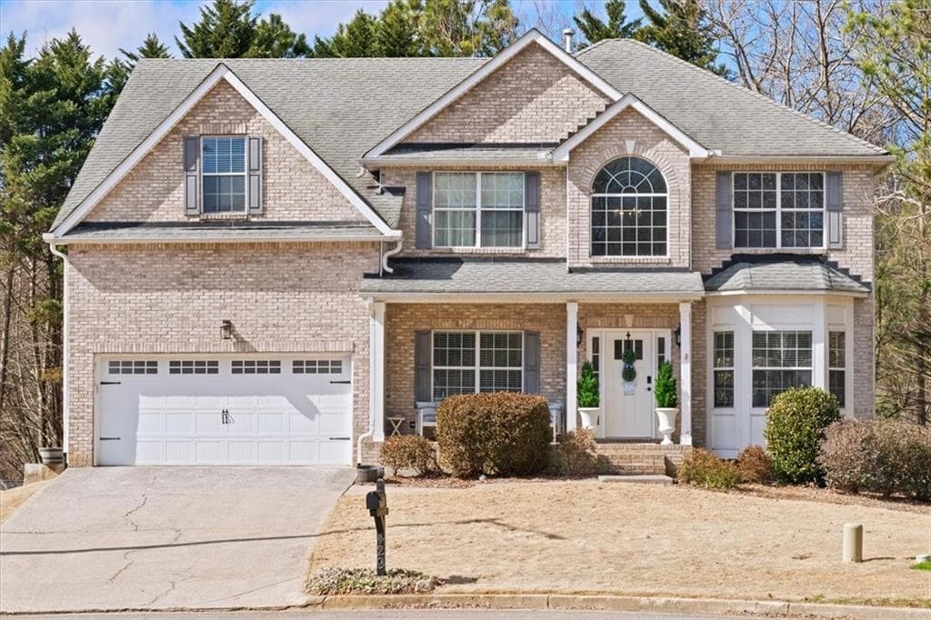 5 bedroom, 3 bathroom, 3,300 sq ft single family residence for sale at 429 Farmwood Way, Canton, GA 30115 — photo 1 of 56