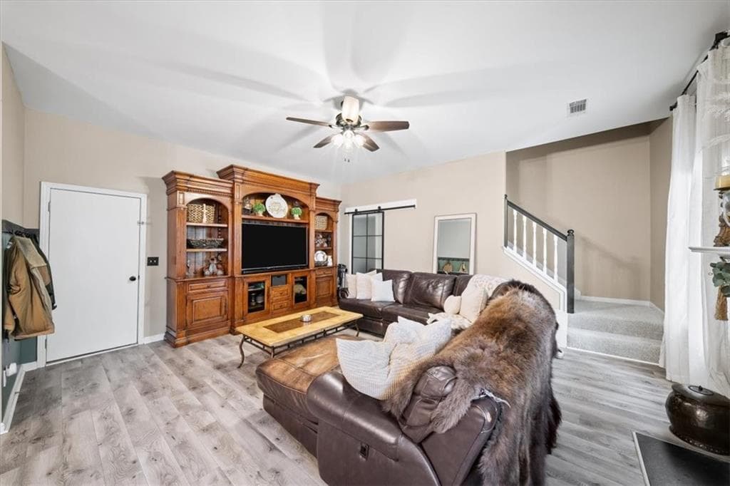 5 bedroom, 3 bathroom, 3,300 sq ft single family residence for sale at 429 Farmwood Way, Canton, GA 30115 — photo 6