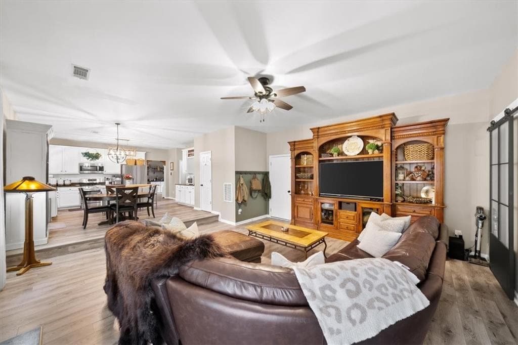 5 bedroom, 3 bathroom, 3,300 sq ft single family residence for sale at 429 Farmwood Way, Canton, GA 30115 — photo 8