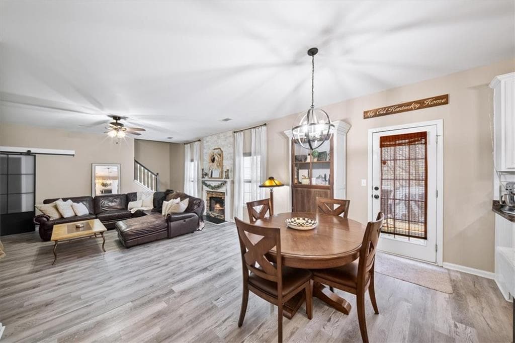 5 bedroom, 3 bathroom, 3,300 sq ft single family residence for sale at 429 Farmwood Way, Canton, GA 30115 — photo 9