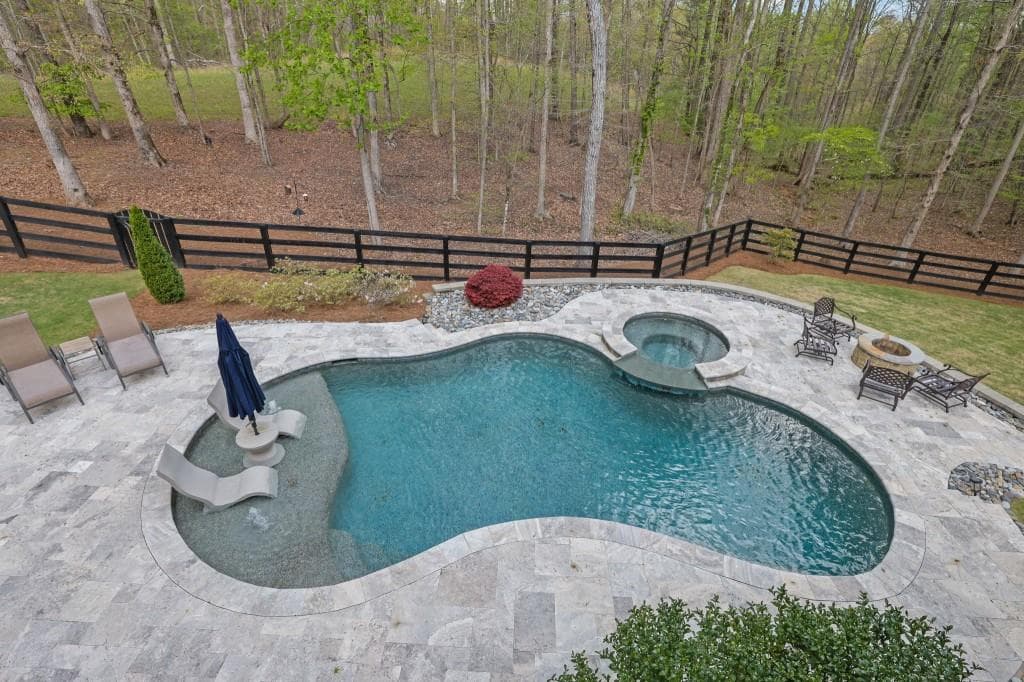 5 bedroom, 4 bathroom, 4,126 sq ft single family residence for sale at 123 Townsend Pass, Alpharetta, GA 30004 — photo 9