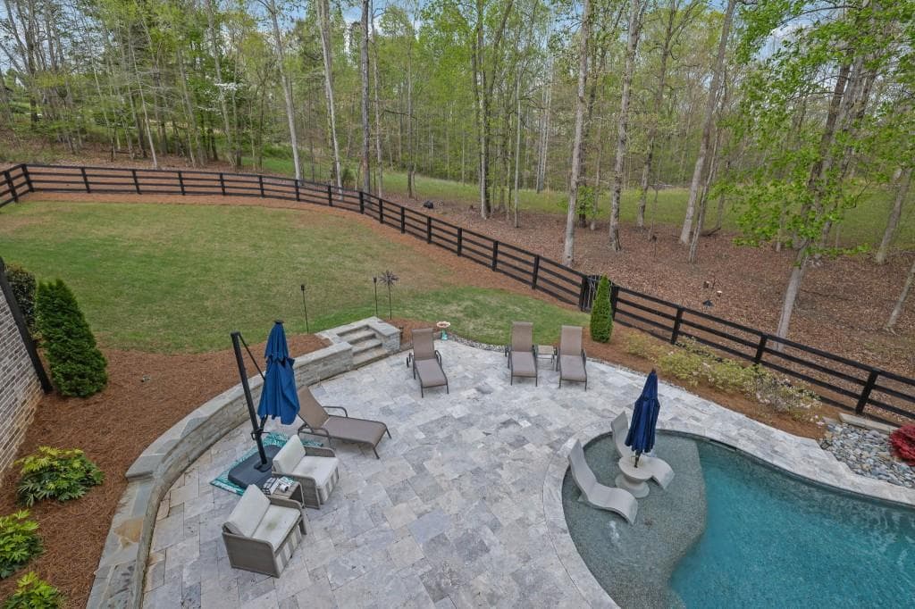 5 bedroom, 4 bathroom, 4,126 sq ft single family residence for sale at 123 Townsend Pass, Alpharetta, GA 30004 — photo 10
