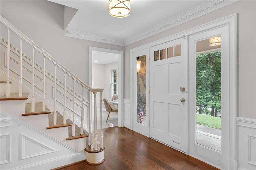 4 bedroom, 4 bathroom, 4,400 sq ft single family residence for sale at 2660 Spalding Drive, Atlanta, GA 30350 — photo 3