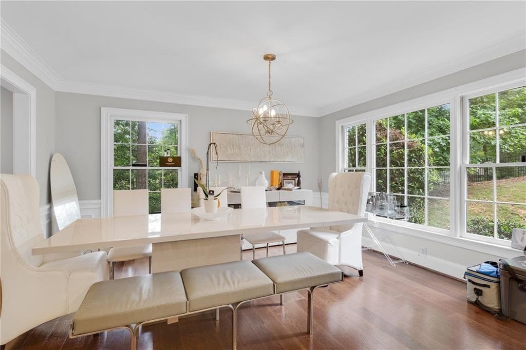 4 bedroom, 4 bathroom, 4,400 sq ft single family residence for sale at 2660 Spalding Drive, Atlanta, GA 30350 — photo 9
