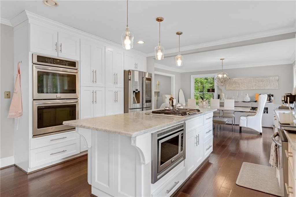 4 bedroom, 4 bathroom, 4,400 sq ft single family residence for sale at 2660 Spalding Drive, Atlanta, GA 30350 — photo 10