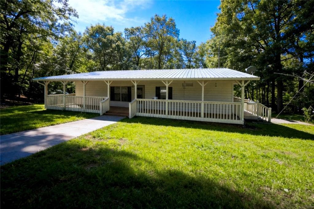 180 Alonzo Cain Road, Dahlonega, GA 30533 — most recent listing photo