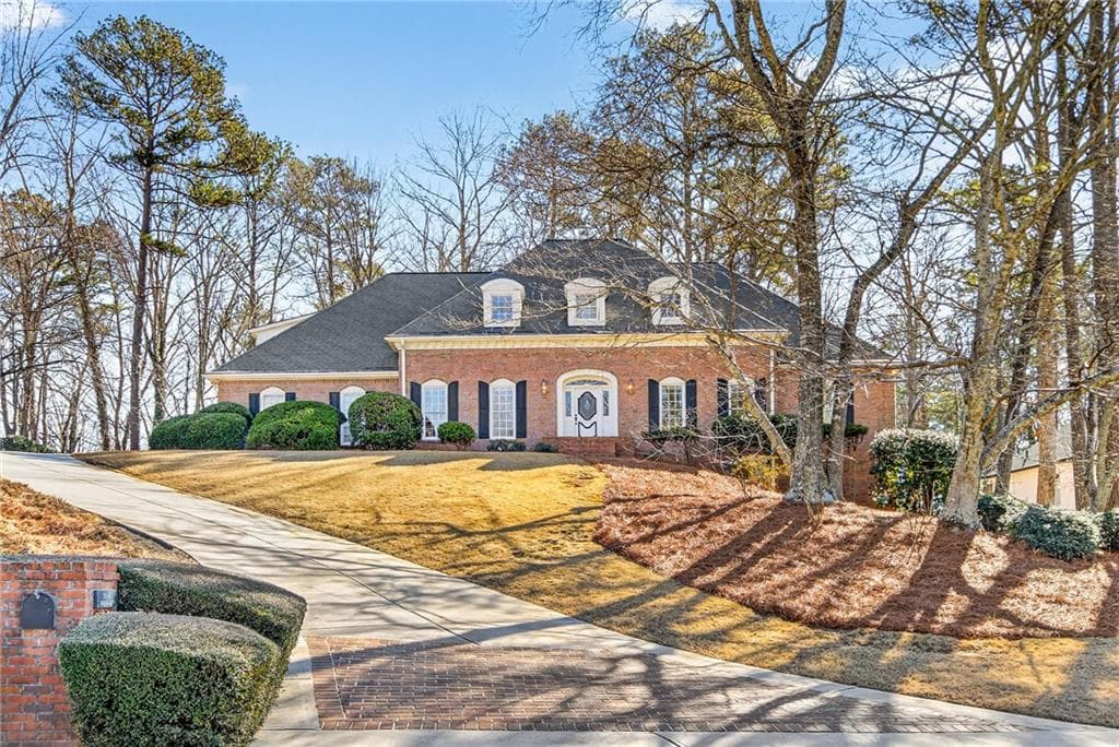 12145 Brookfield Club Drive, Roswell, GA 30075 — most recent listing photo