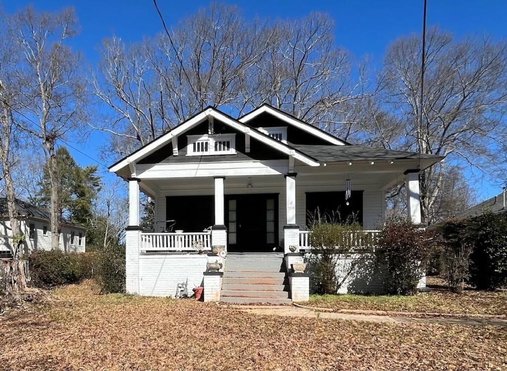 3 bedroom, 2 bathroom, 1,752 sq ft single family residence sold at 1038 Delaware Avenue, Atlanta, GA 30316