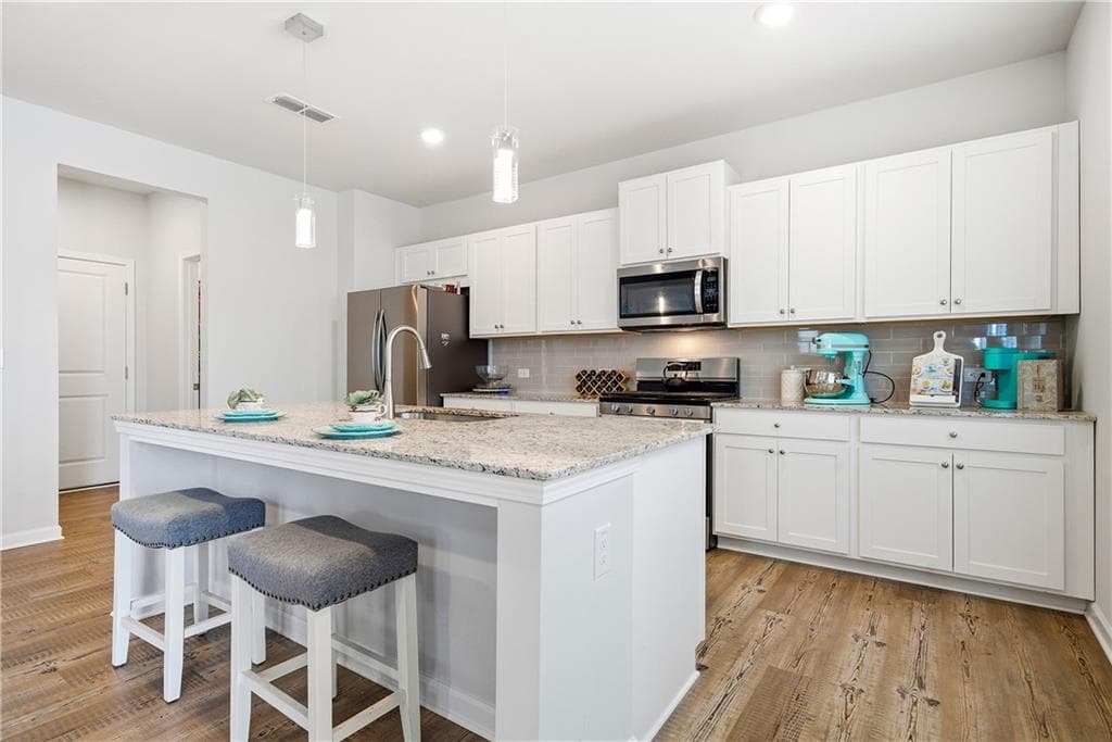 4 bedroom, 4 bathroom, 3,011 sq ft single family residence for sale at 4779 Mock Orange Street, Atlanta, GA 30331 — photo 2