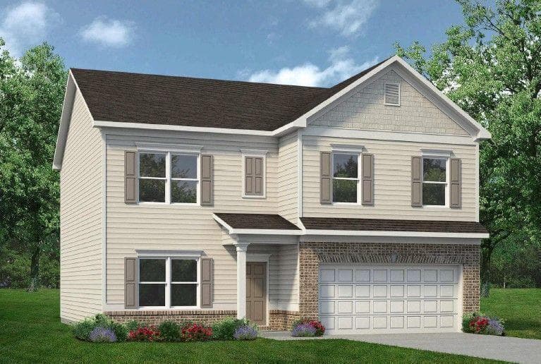 207 Oakmont Drive, Dallas, GA 30132 — most recent listing photo