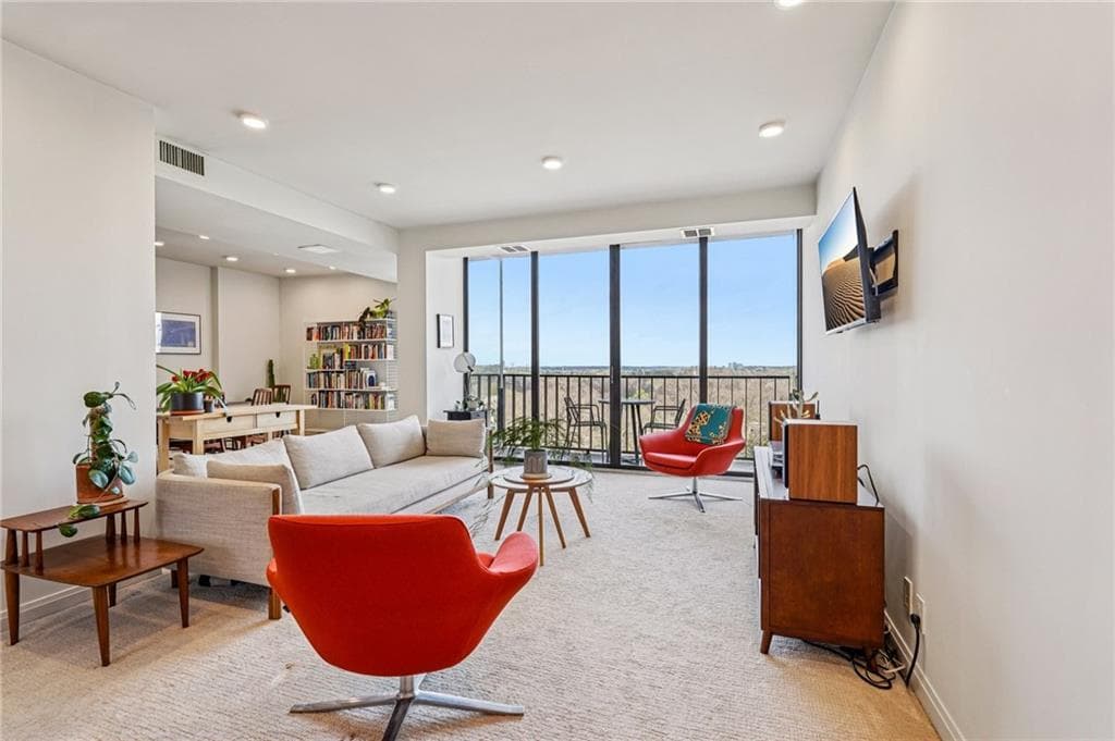 145 15th Street 1029, Atlanta, GA 30309 — most recent listing photo