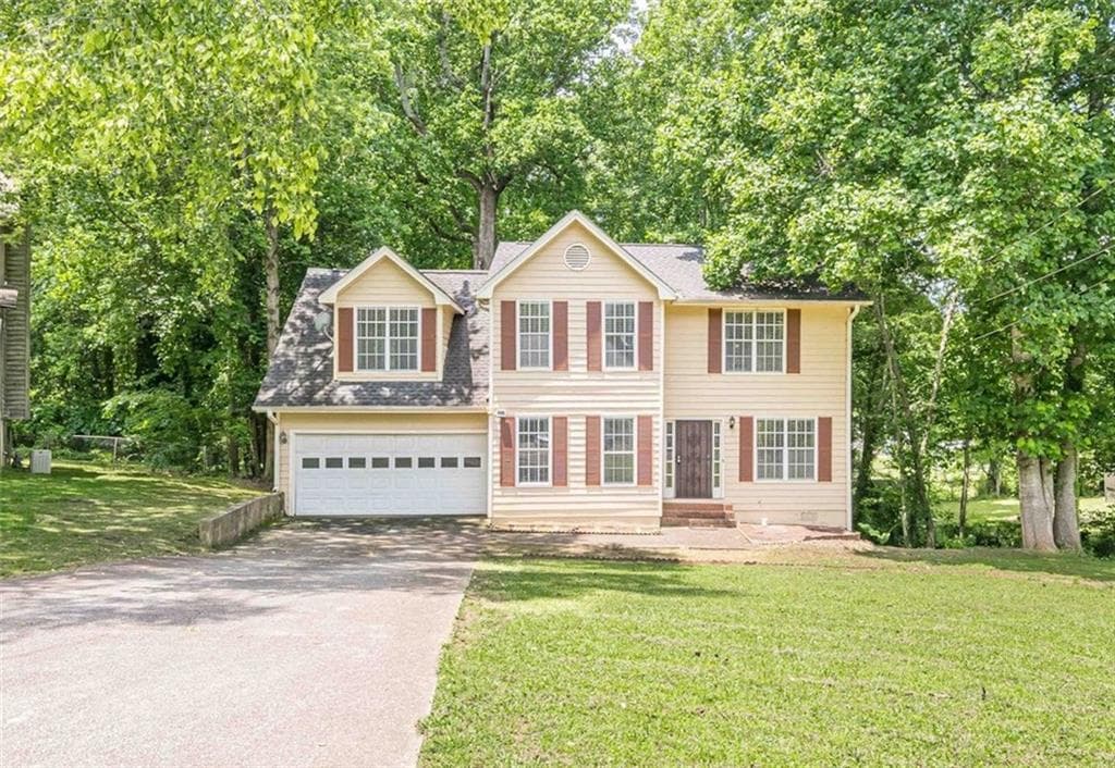 2563 Creek Terrace, Snellville, GA 30078 — most recent listing photo